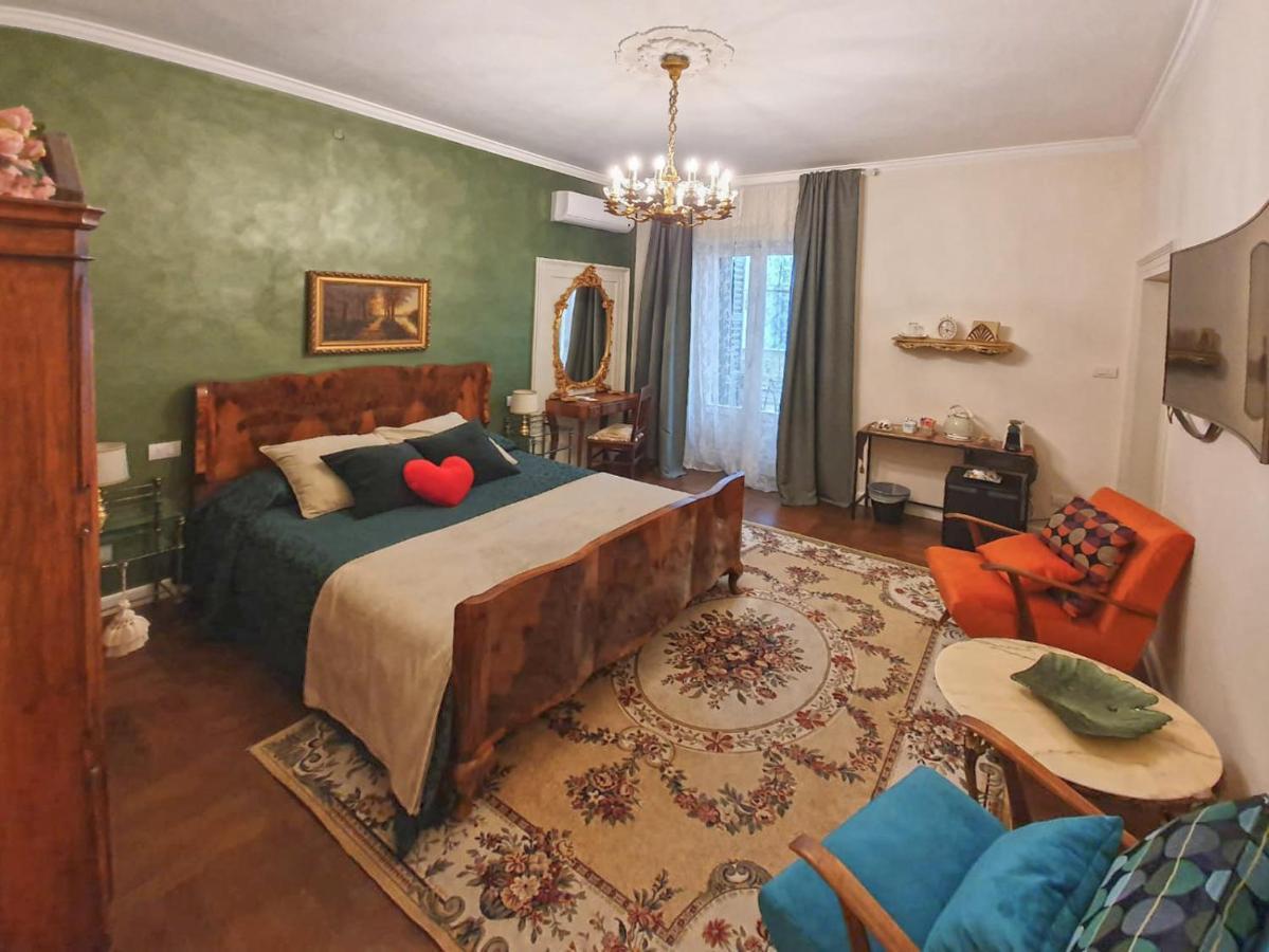 Mva Madama Verona Aparments Exteriör bild