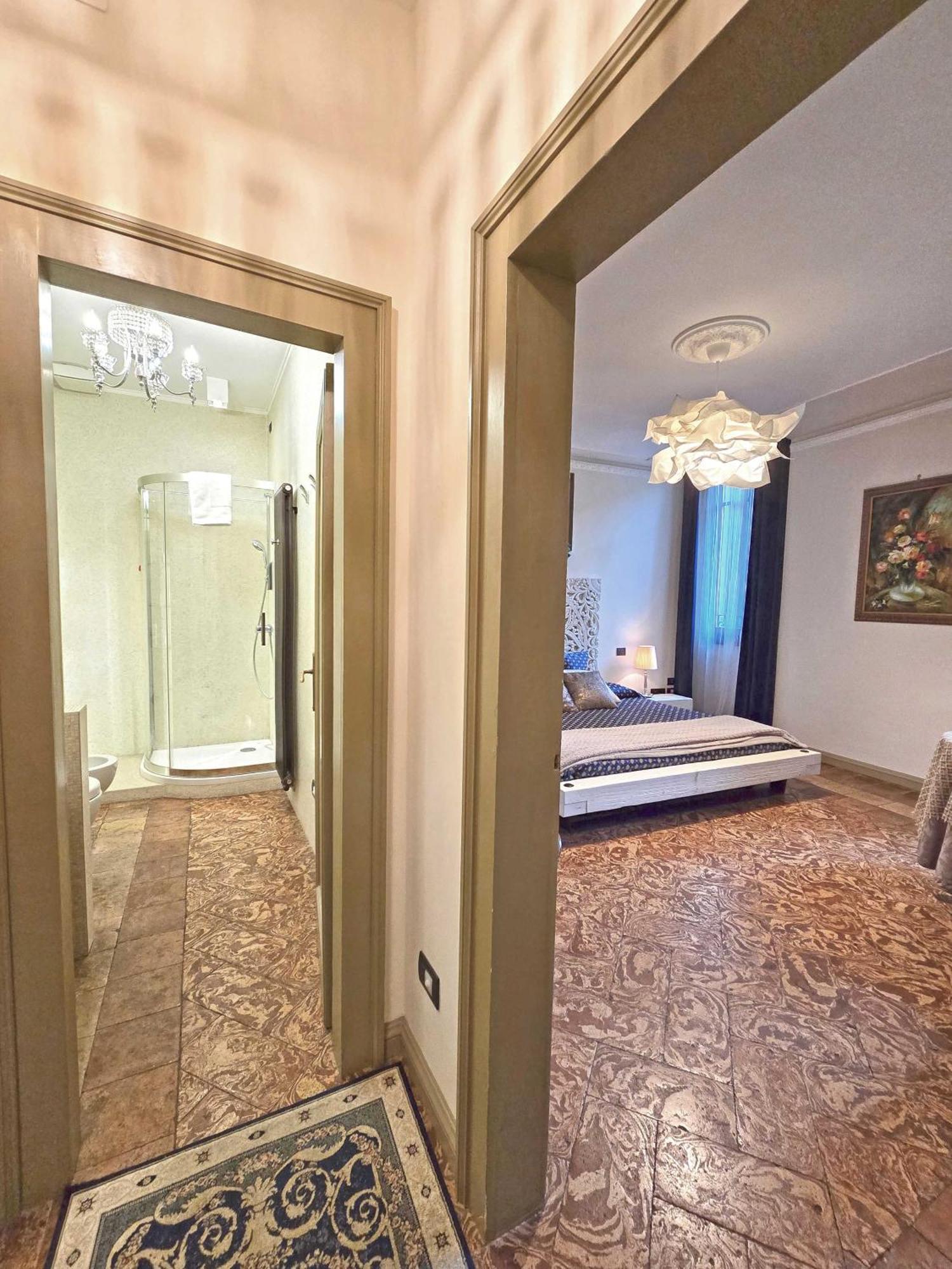 Mva Madama Verona Aparments Exteriör bild