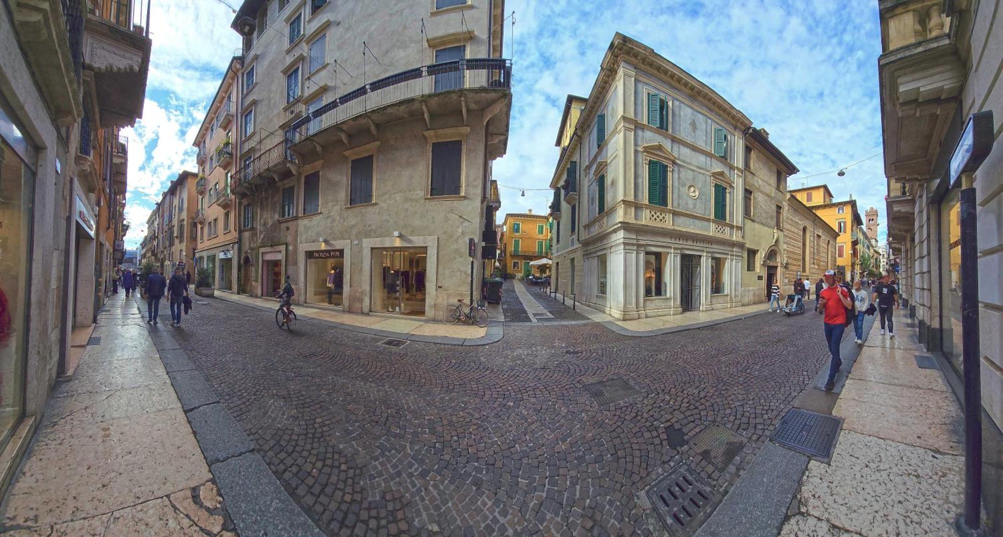 Mva Madama Verona Aparments Exteriör bild